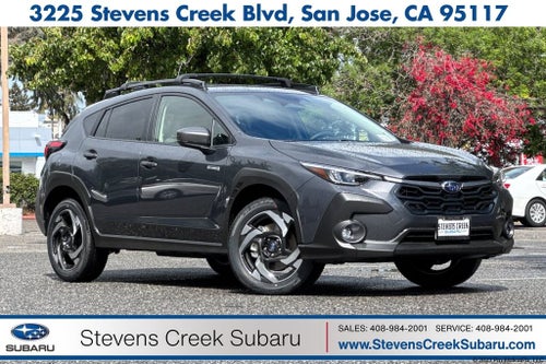 2026 Subaru CROSSTREK Limited Hybrid