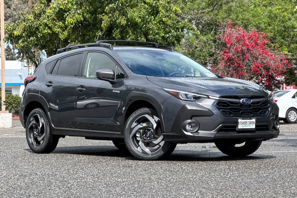 2026 Subaru CROSSTREK Limited Hybrid