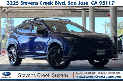 2026 Subaru CROSSTREK Limited Hybrid