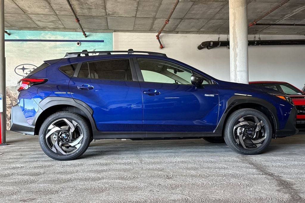 2026 Subaru CROSSTREK Limited Hybrid
