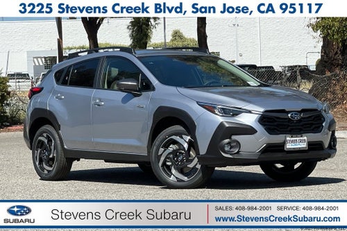 2026 Subaru Crosstrek Hybrid Limited