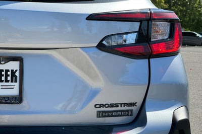2026 Subaru Crosstrek Hybrid Limited