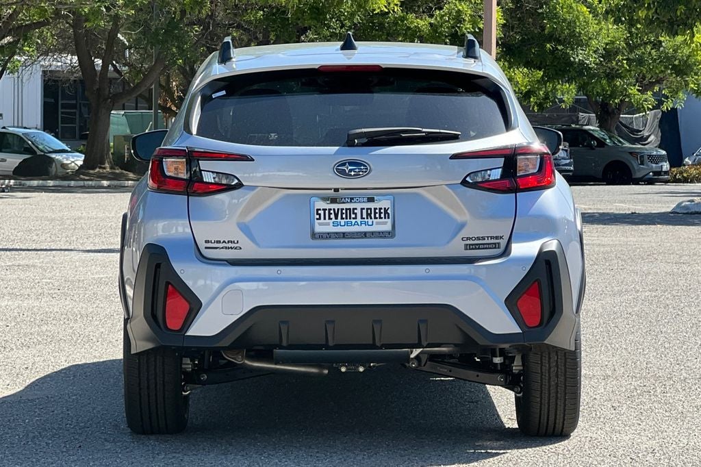 2026 Subaru Crosstrek Hybrid Limited