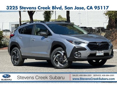 2026 Subaru CROSSTREK Limited Hybrid