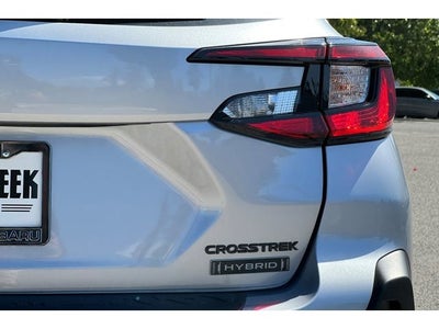2026 Subaru CROSSTREK Limited Hybrid