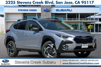 2026 Subaru CROSSTREK Limited Hybrid