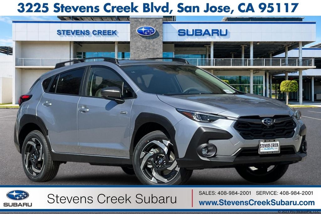 2026 Subaru CROSSTREK Limited Hybrid