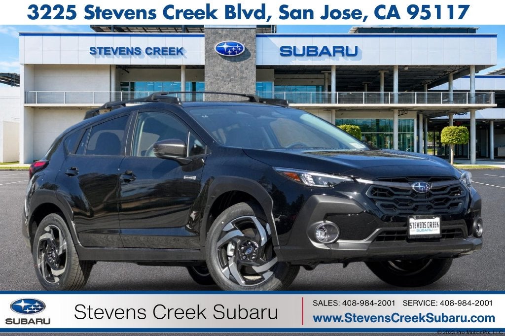 2026 Subaru CROSSTREK Limited Hybrid