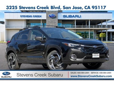 2026 Subaru CROSSTREK Limited Hybrid