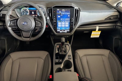 2026 Subaru CROSSTREK Limited Hybrid