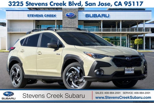 2026 Subaru Crosstrek Hybrid Limited