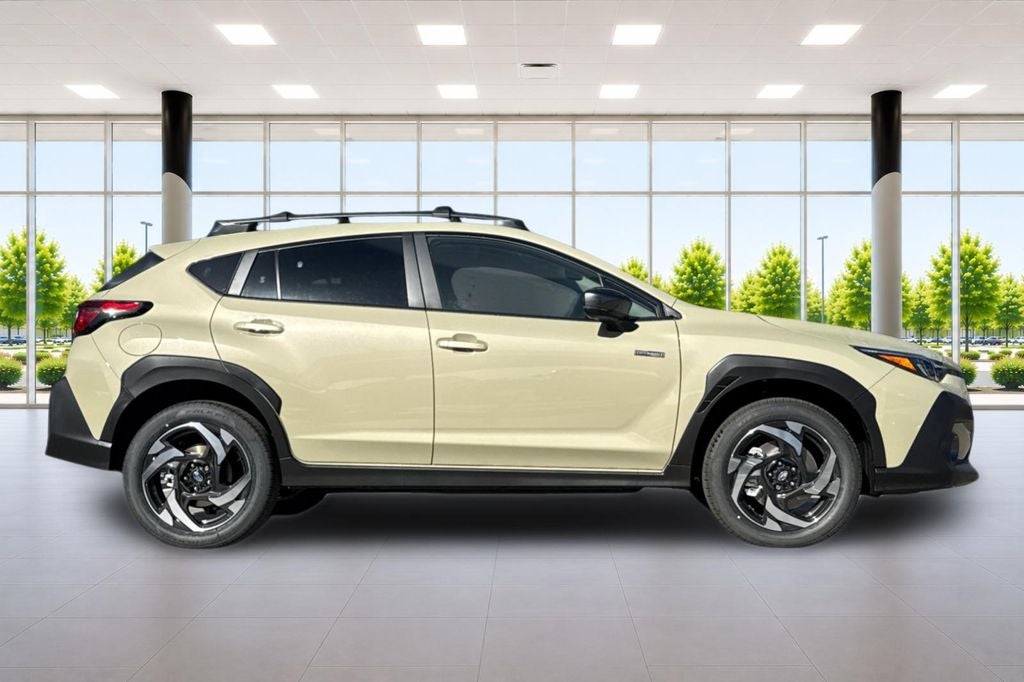 2026 Subaru Crosstrek Hybrid Limited