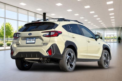2026 Subaru Crosstrek Hybrid Limited
