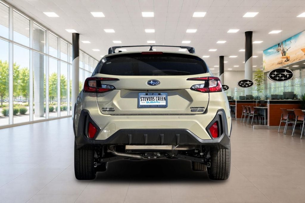 2026 Subaru Crosstrek Hybrid Limited
