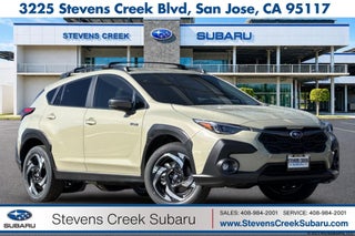2026 Subaru Crosstrek Hybrid Limited
