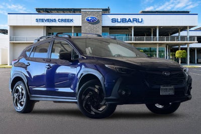 2026 Subaru CROSSTREK Limited Hybrid