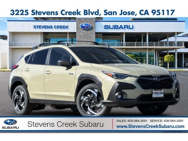 2026 Subaru CROSSTREK Limited Hybrid