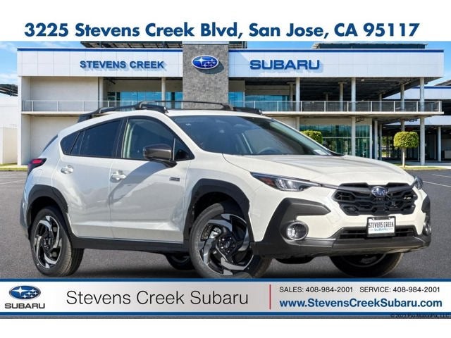 2026 Subaru CROSSTREK Limited Hybrid