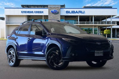 2026 Subaru CROSSTREK Limited Hybrid