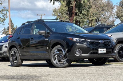 2026 Subaru CROSSTREK Limited Hybrid