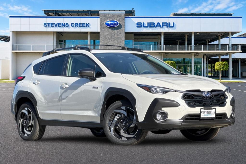 2026 Subaru CROSSTREK Limited Hybrid