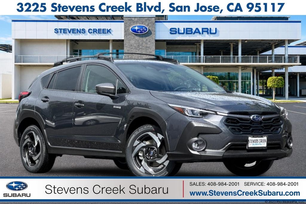 2026 Subaru CROSSTREK Limited Hybrid