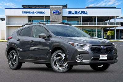 2026 Subaru CROSSTREK Limited Hybrid
