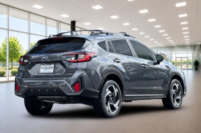 2026 Subaru CROSSTREK Limited Hybrid
