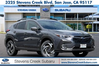 2026 Subaru CROSSTREK Limited Hybrid