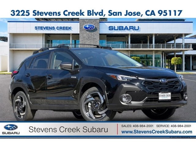 2026 Subaru CROSSTREK Limited Hybrid