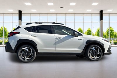 2026 Subaru CROSSTREK Limited Hybrid