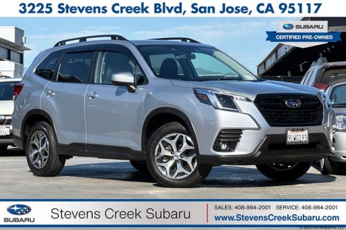 2024 Subaru Forester Premium