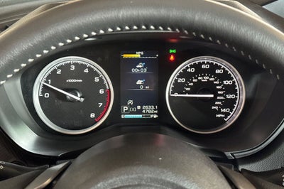 2024 Subaru Forester Premium