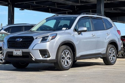 2024 Subaru Forester Premium