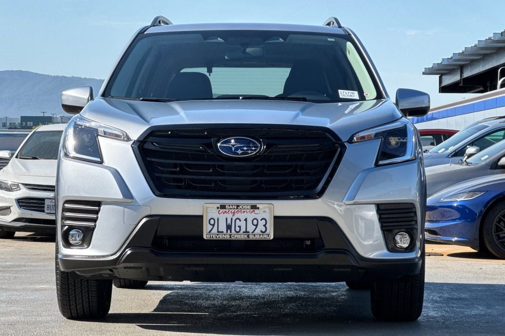 2024 Subaru Forester Premium