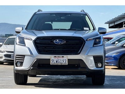 2024 Subaru Forester Premium