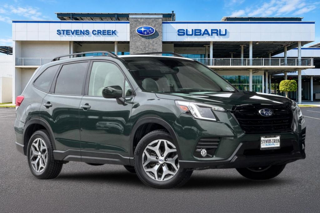 2023 Subaru Forester Premium