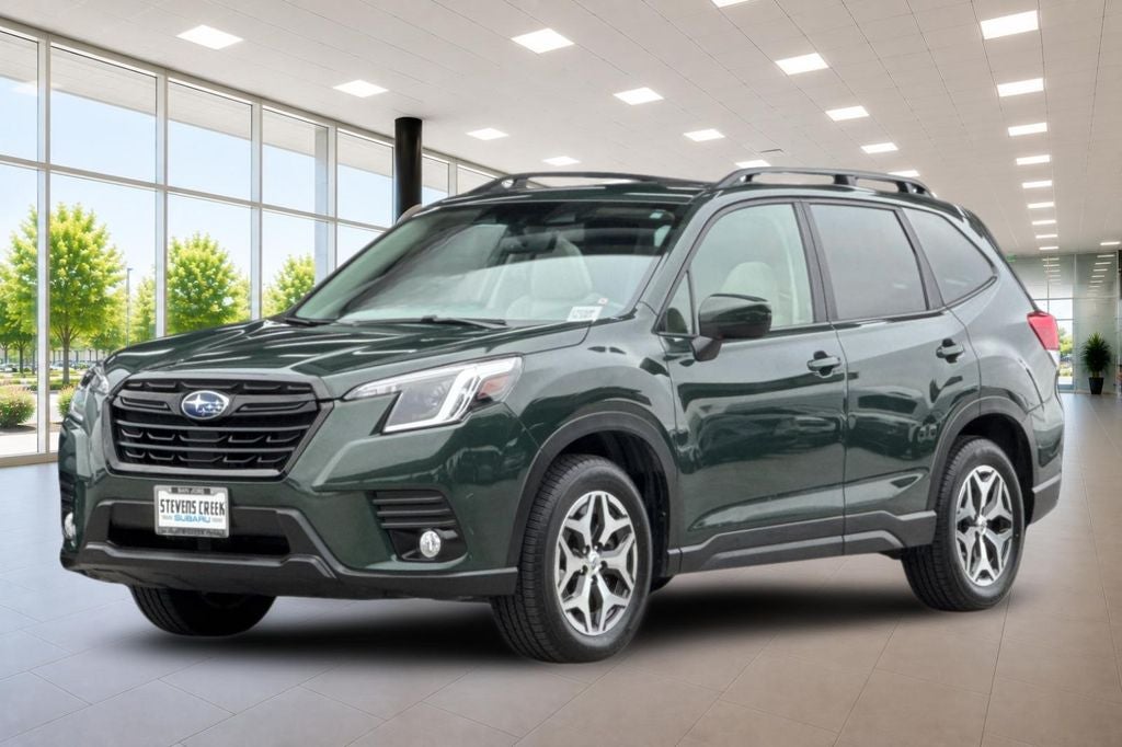 2023 Subaru Forester Premium