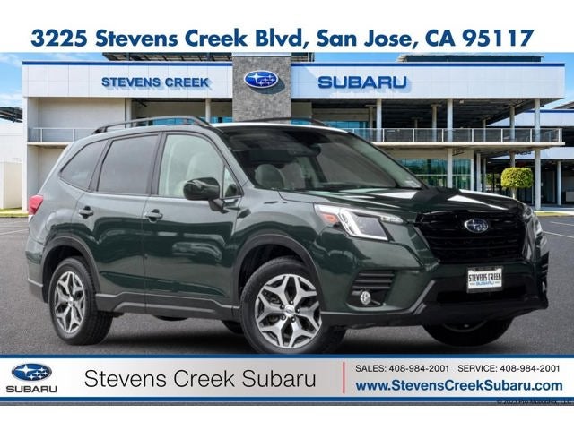 2023 Subaru Forester Premium