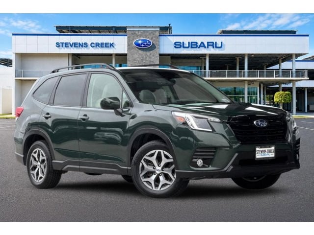 2023 Subaru Forester Premium