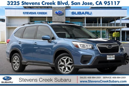 2020 Subaru Forester Premium