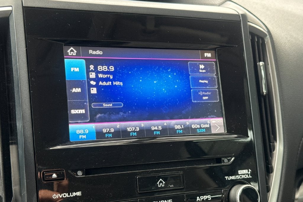 2020 Subaru Forester Premium