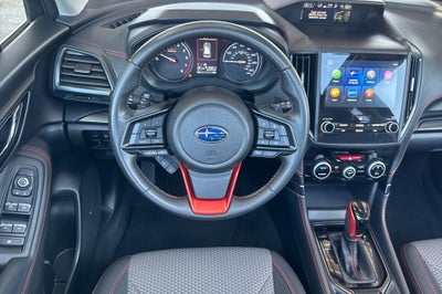 2024 Subaru Forester Sport
