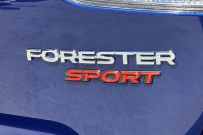 2024 Subaru Forester Sport