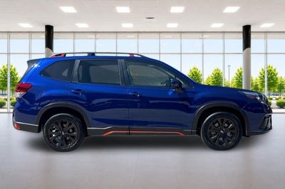 2024 Subaru Forester Sport