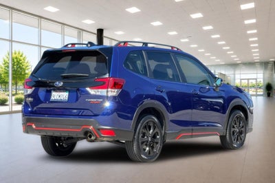 2024 Subaru Forester Sport