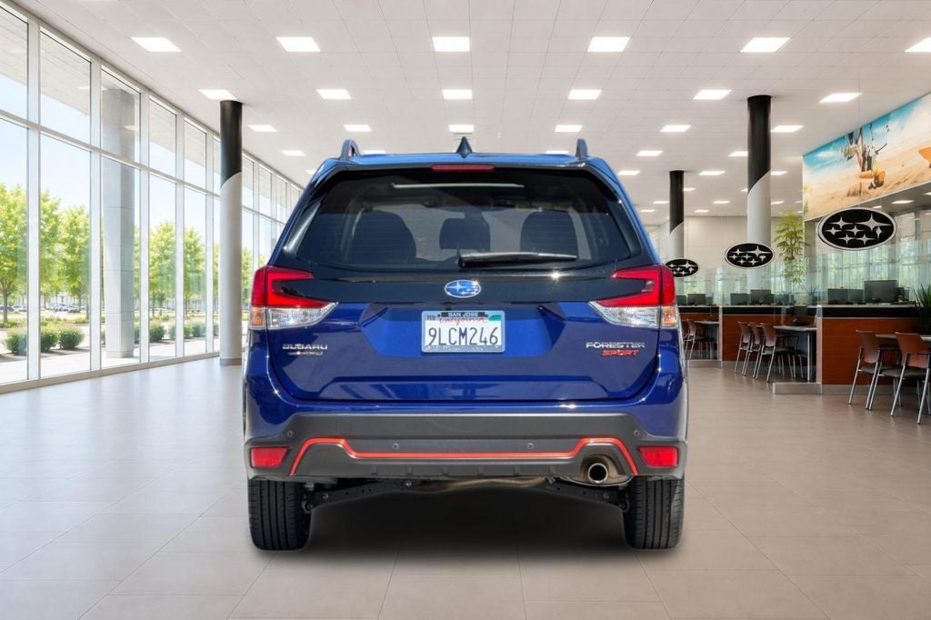2024 Subaru Forester Sport