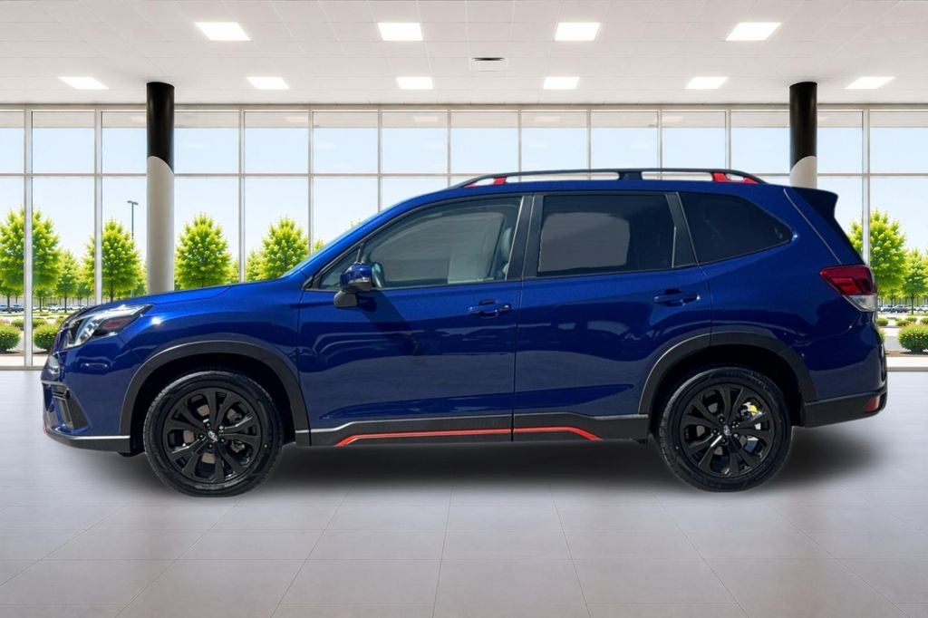 2024 Subaru Forester Sport
