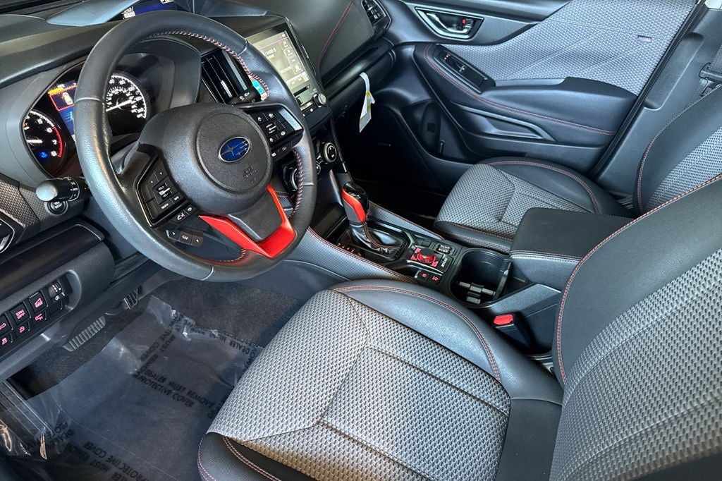 2023 Subaru Forester Sport