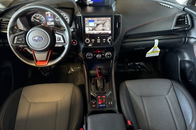 2023 Subaru Forester Sport